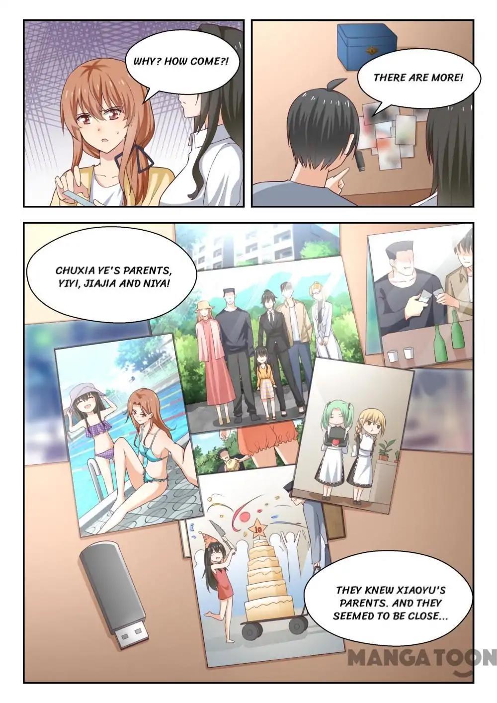The Boy in the All-Girls School Chapter 250 - page 9