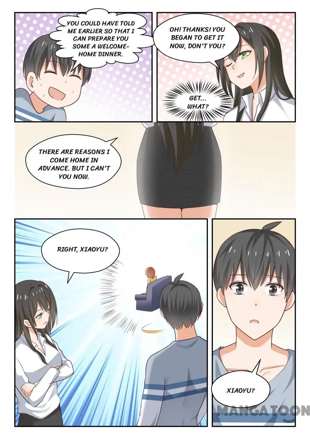 The Boy in the All-Girls School Chapter 249 - page 4