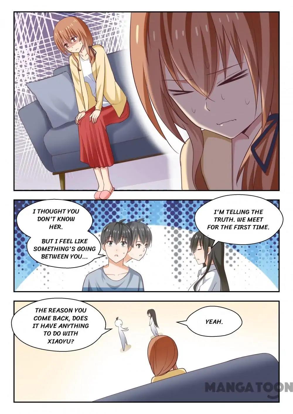 The Boy in the All-Girls School Chapter 249 - page 5