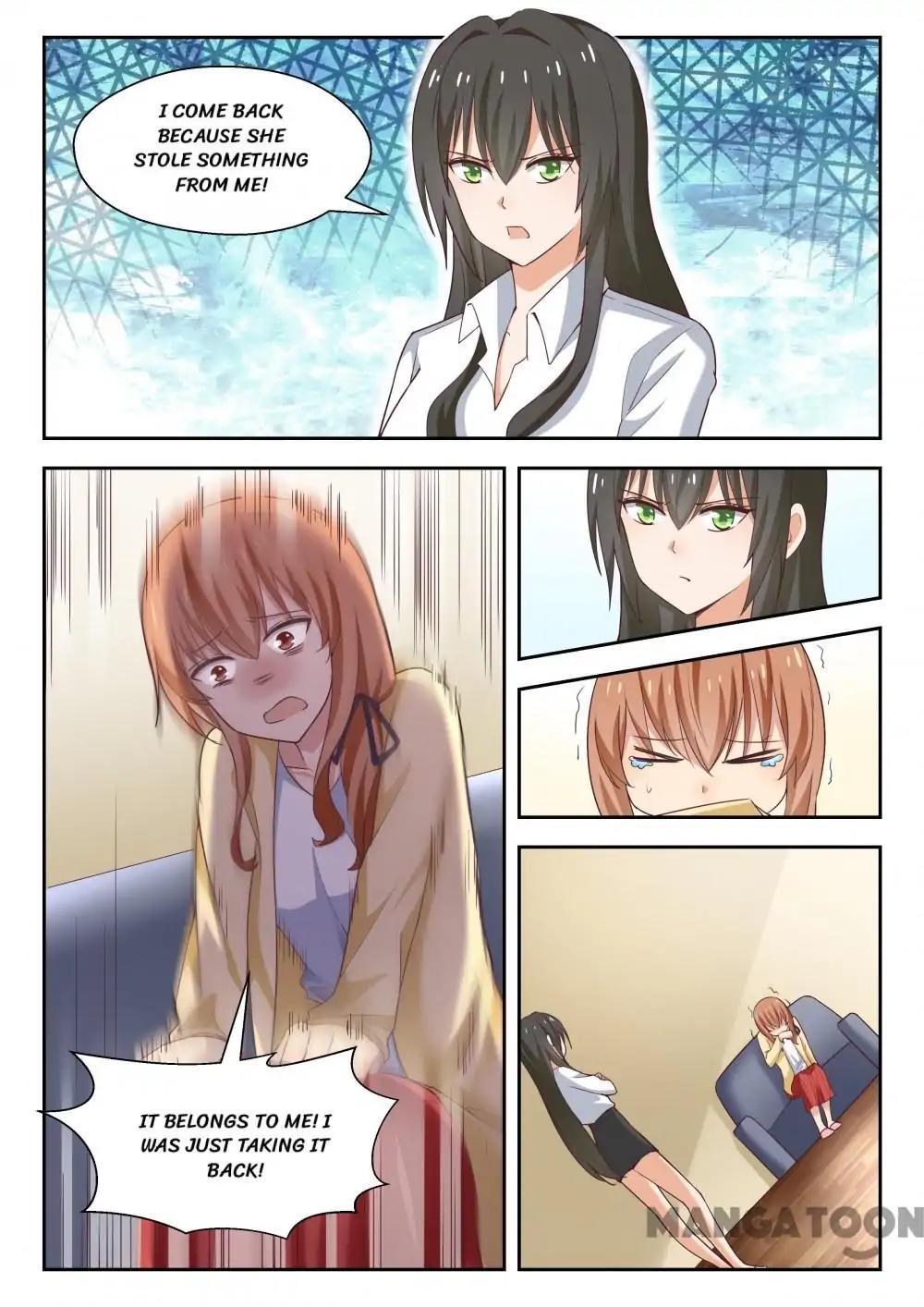 The Boy in the All-Girls School Chapter 249 - page 6