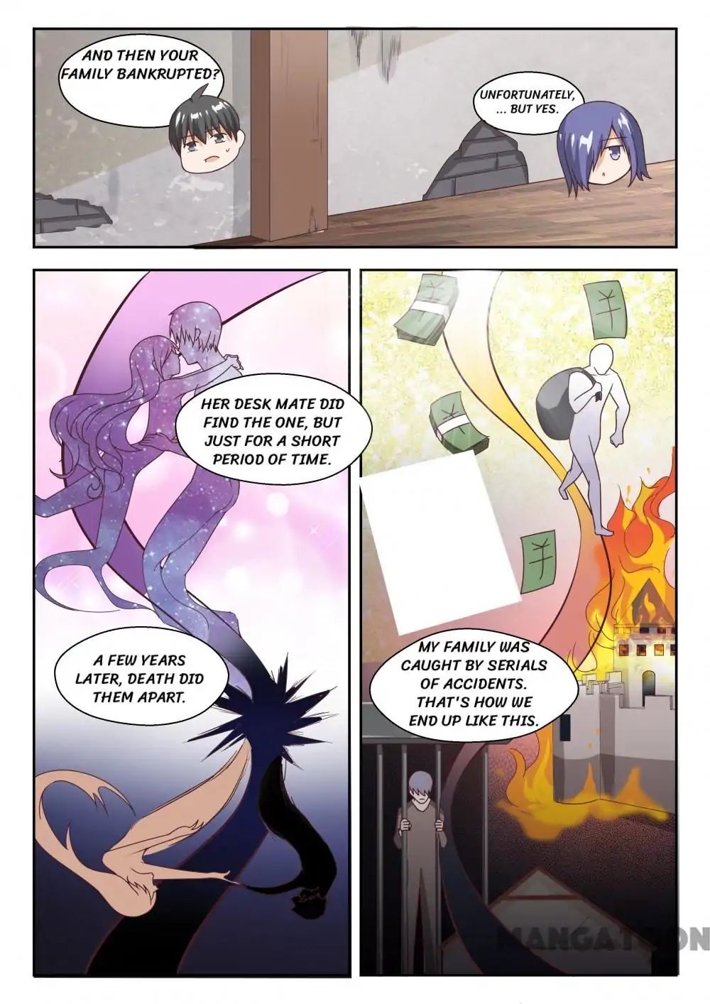 The Boy in the All-Girls School Chapter 248 - page 7
