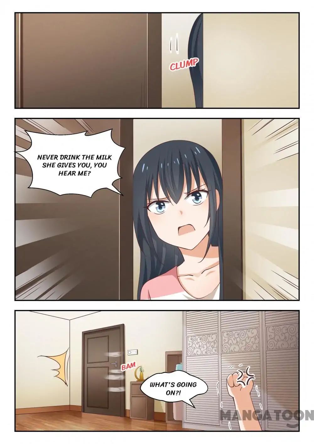 The Boy in the All-Girls School Chapter 247 - page 3