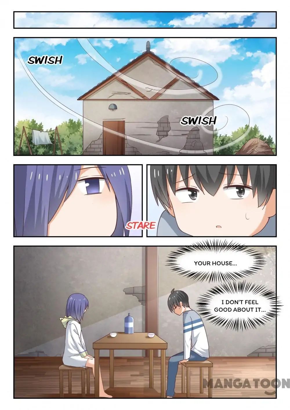 The Boy in the All-Girls School Chapter 247 - page 6