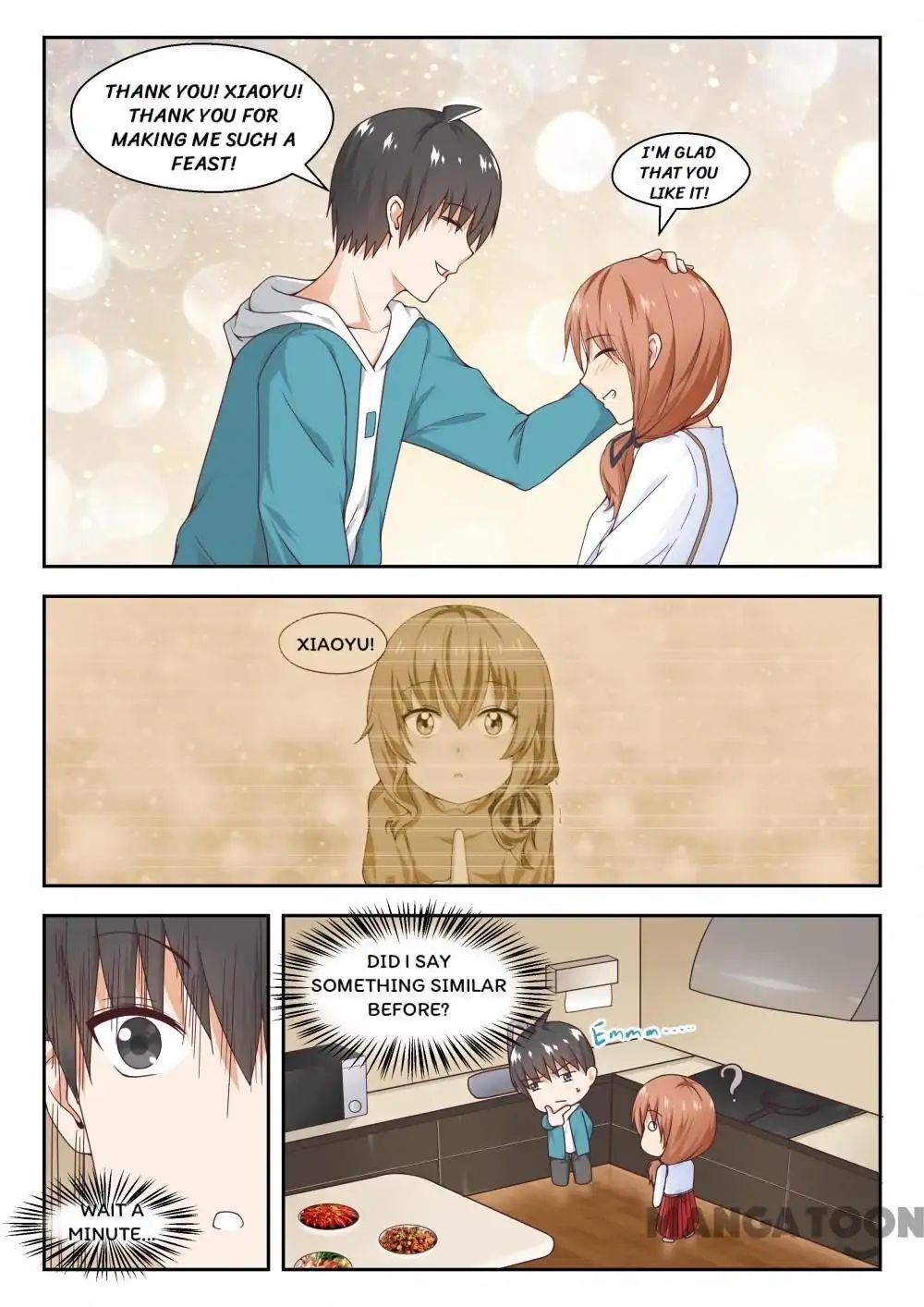 The Boy in the All-Girls School Chapter 246 - page 3