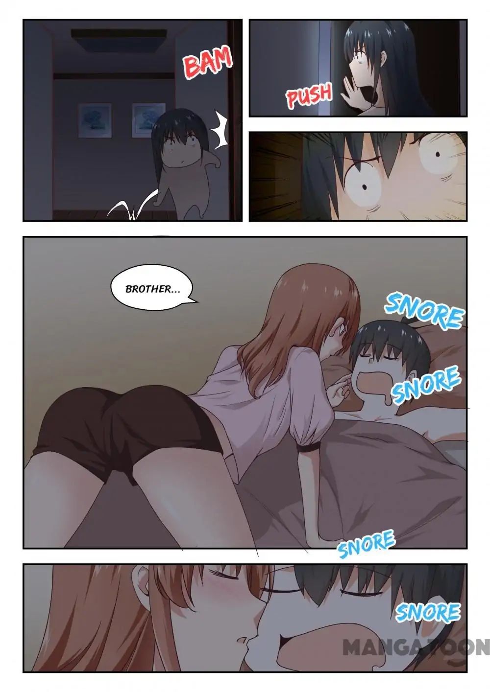 The Boy in the All-Girls School Chapter 246 - page 6