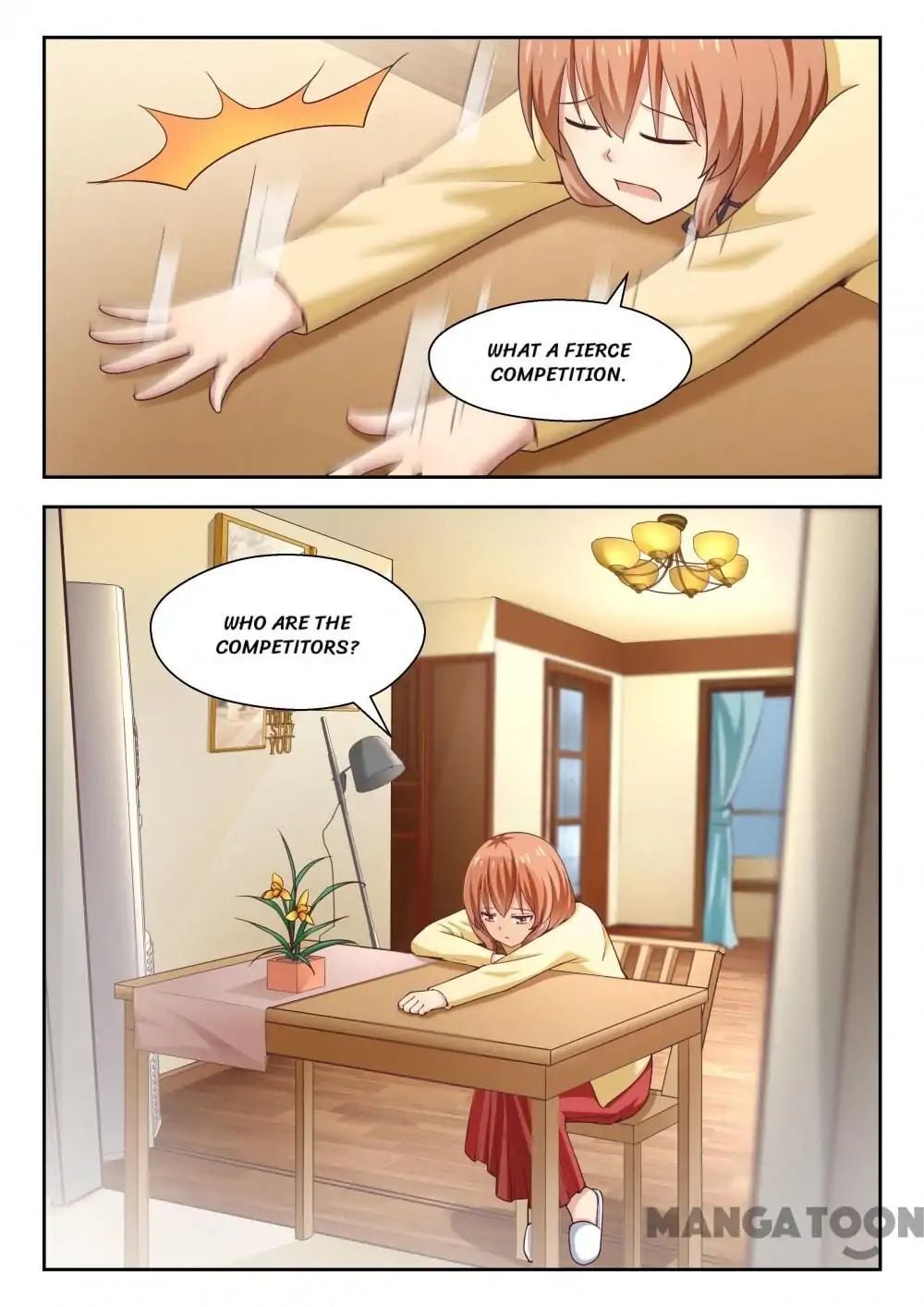 The Boy in the All-Girls School Chapter 243 - page 10