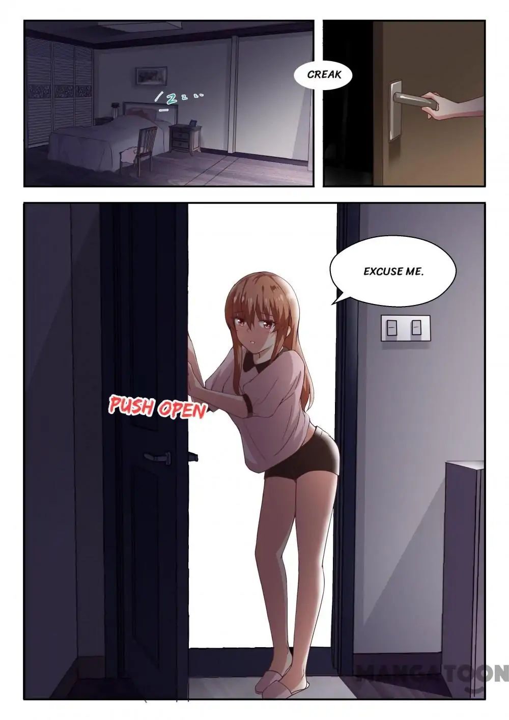 The Boy in the All-Girls School Chapter 242 - page 2
