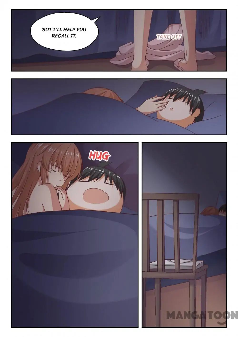 The Boy in the All-Girls School Chapter 242 - page 4