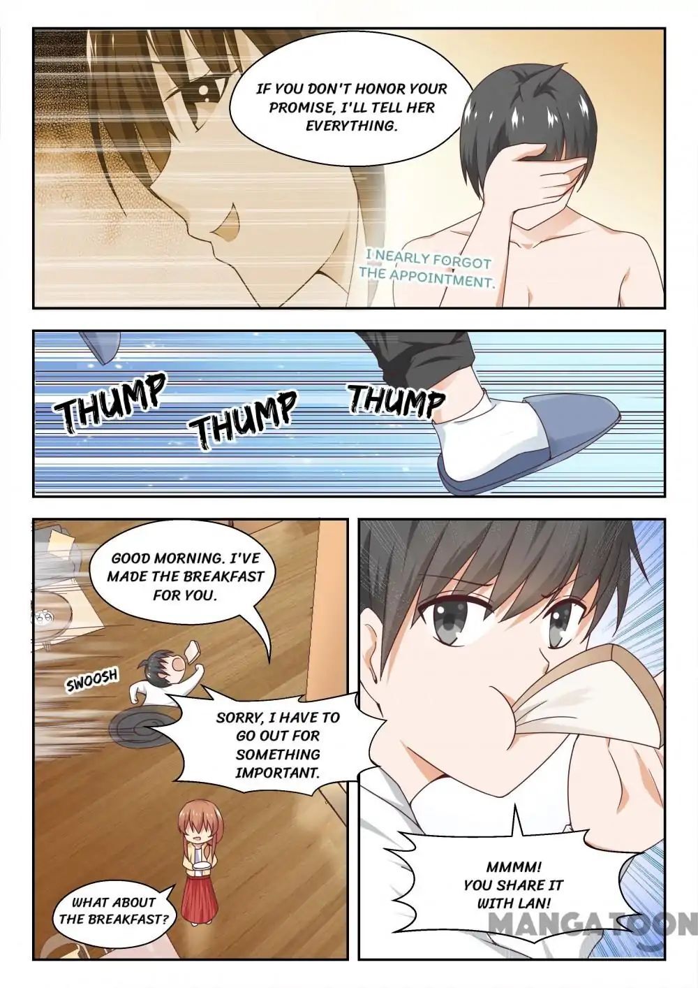 The Boy in the All-Girls School Chapter 242 - page 7