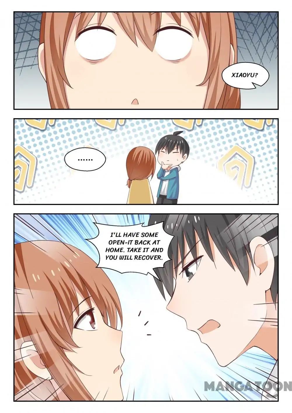 The Boy in the All-Girls School Chapter 241 - page 1