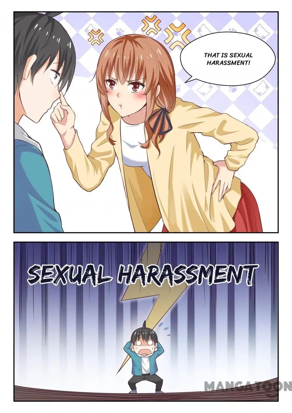 The Boy in the All-Girls School Chapter 241 - page 3