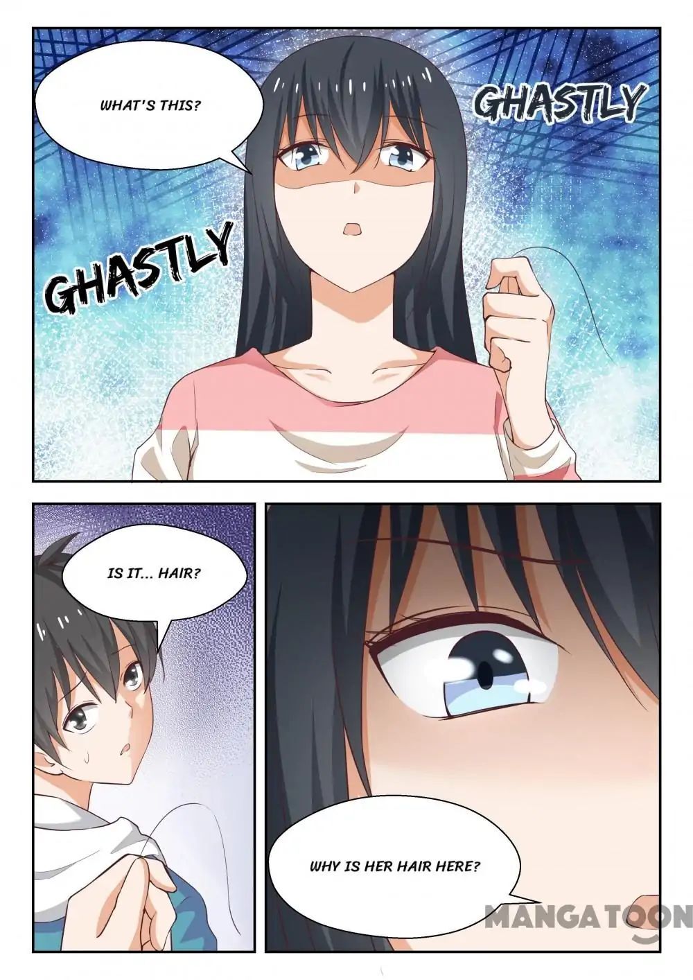 The Boy in the All-Girls School Chapter 241 - page 6