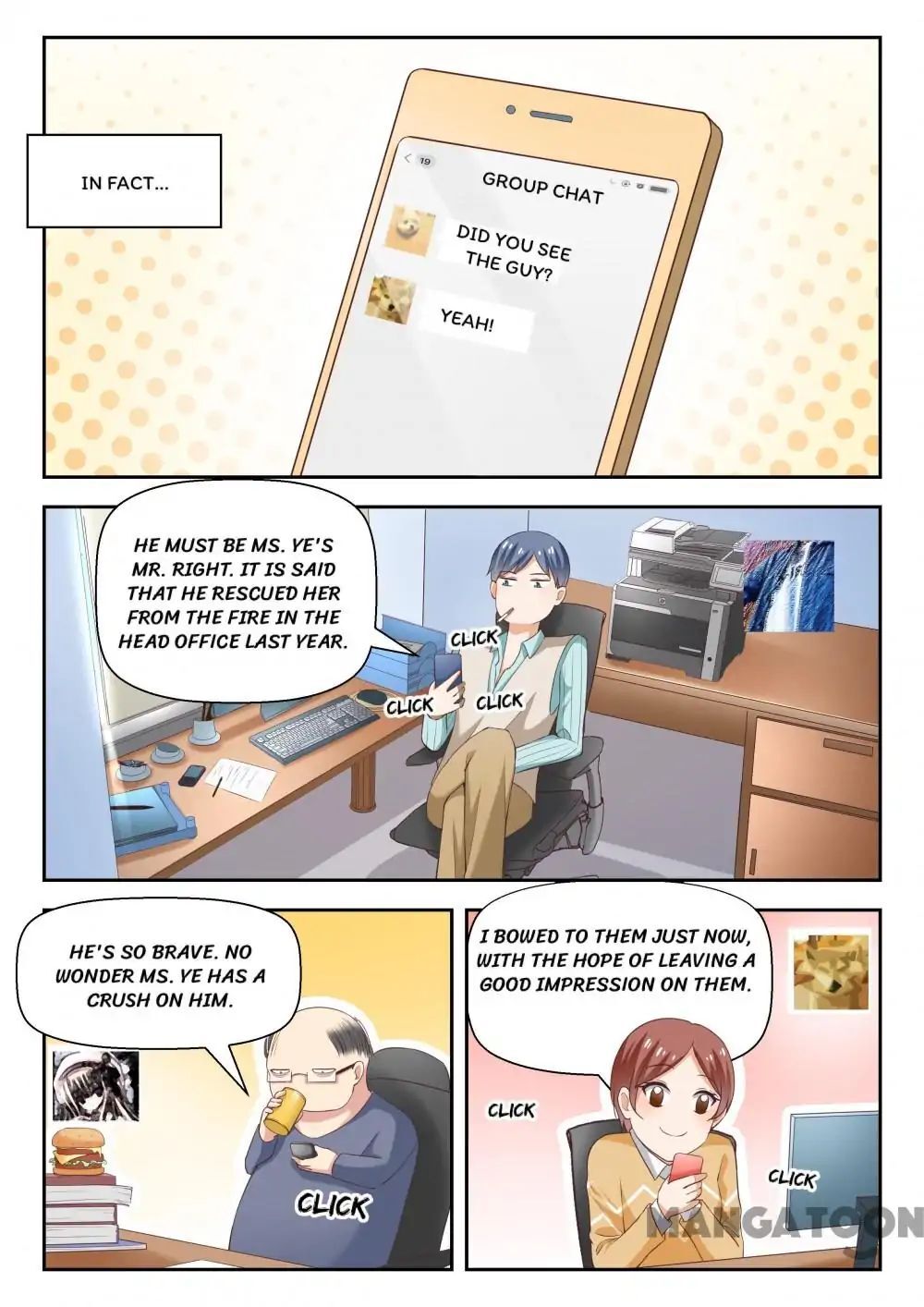 The Boy in the All-Girls School Chapter 240 - page 4