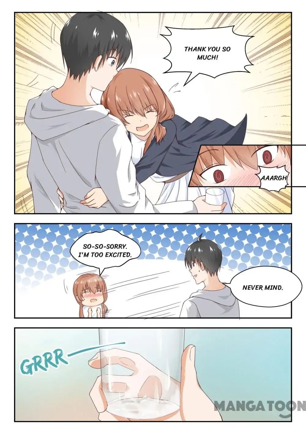 The Boy in the All-Girls School Chapter 239 - page 10
