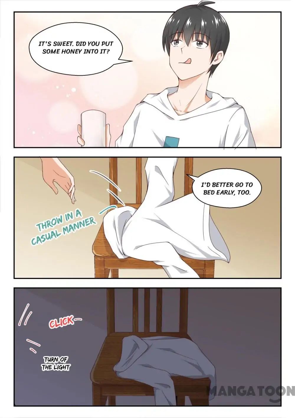 The Boy in the All-Girls School Chapter 239 - page 11