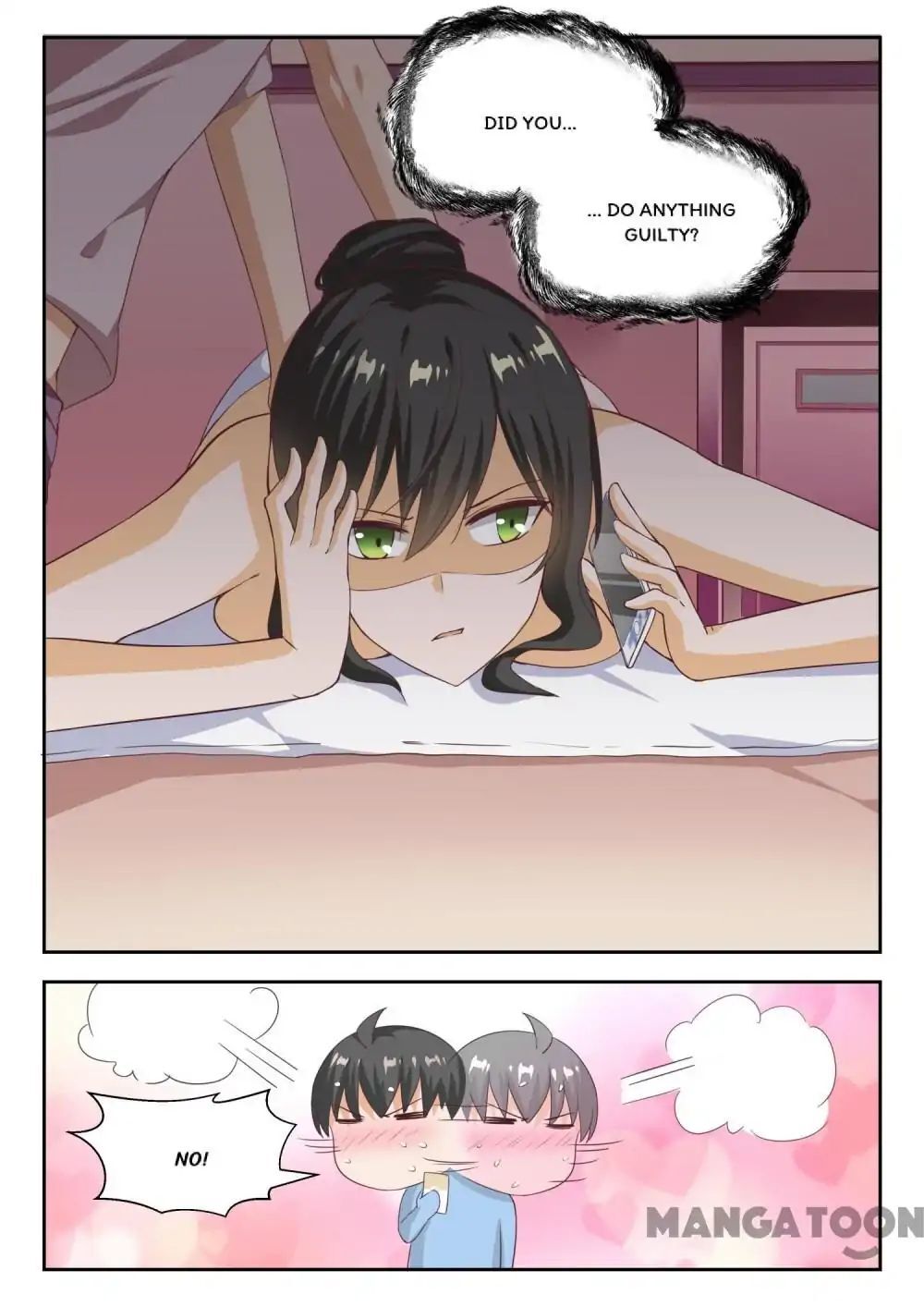 The Boy in the All-Girls School Chapter 239 - page 3