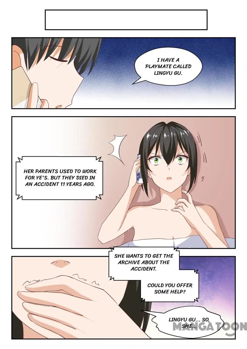 The Boy in the All-Girls School Chapter 239 - page 6