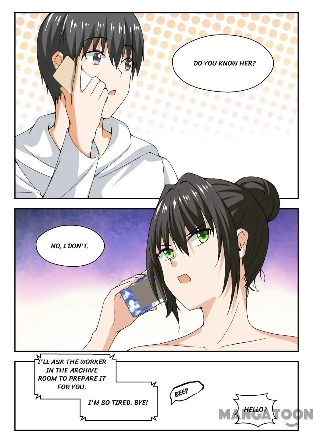 The Boy in the All-Girls School Chapter 239 - page 7