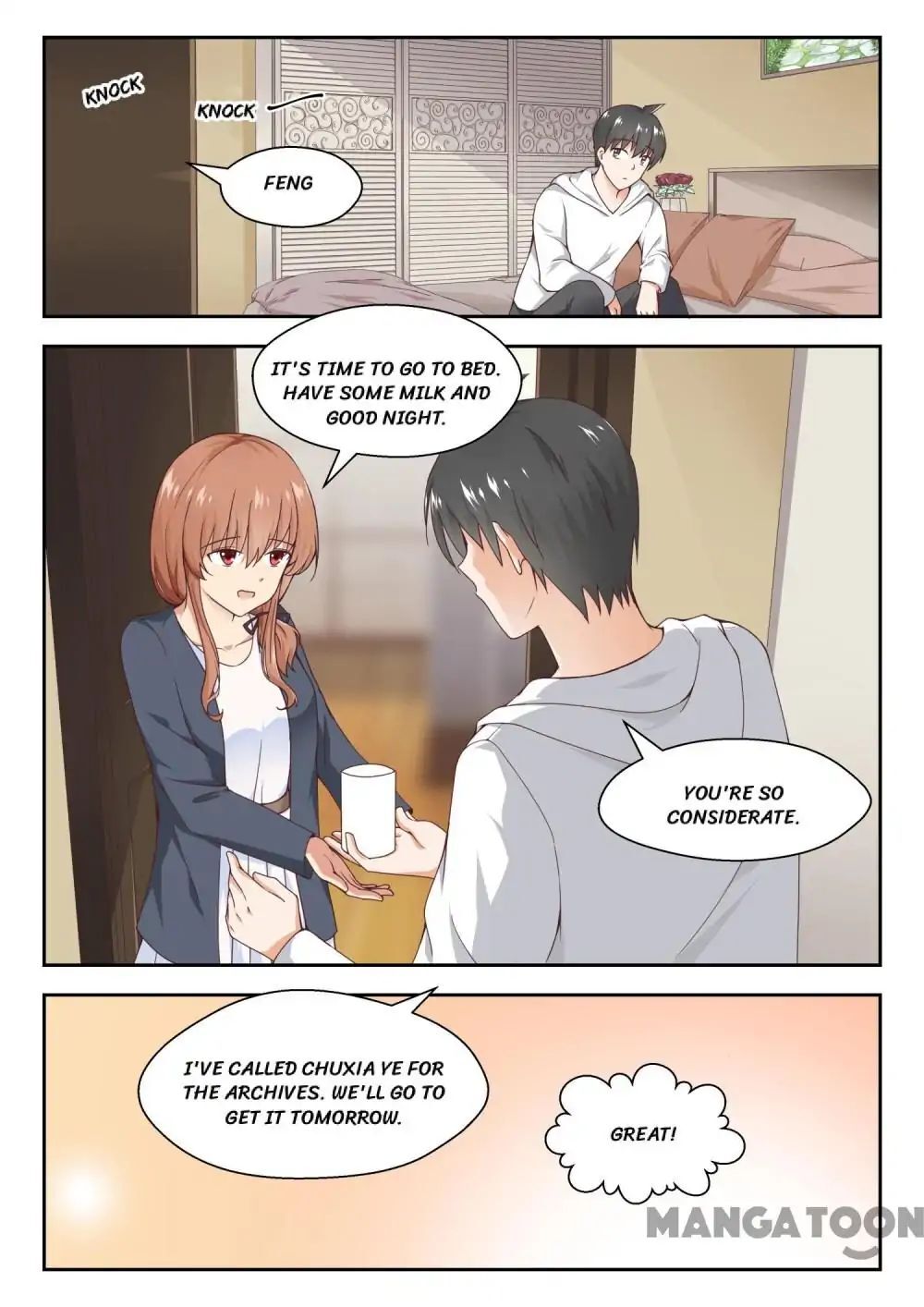 The Boy in the All-Girls School Chapter 239 - page 9