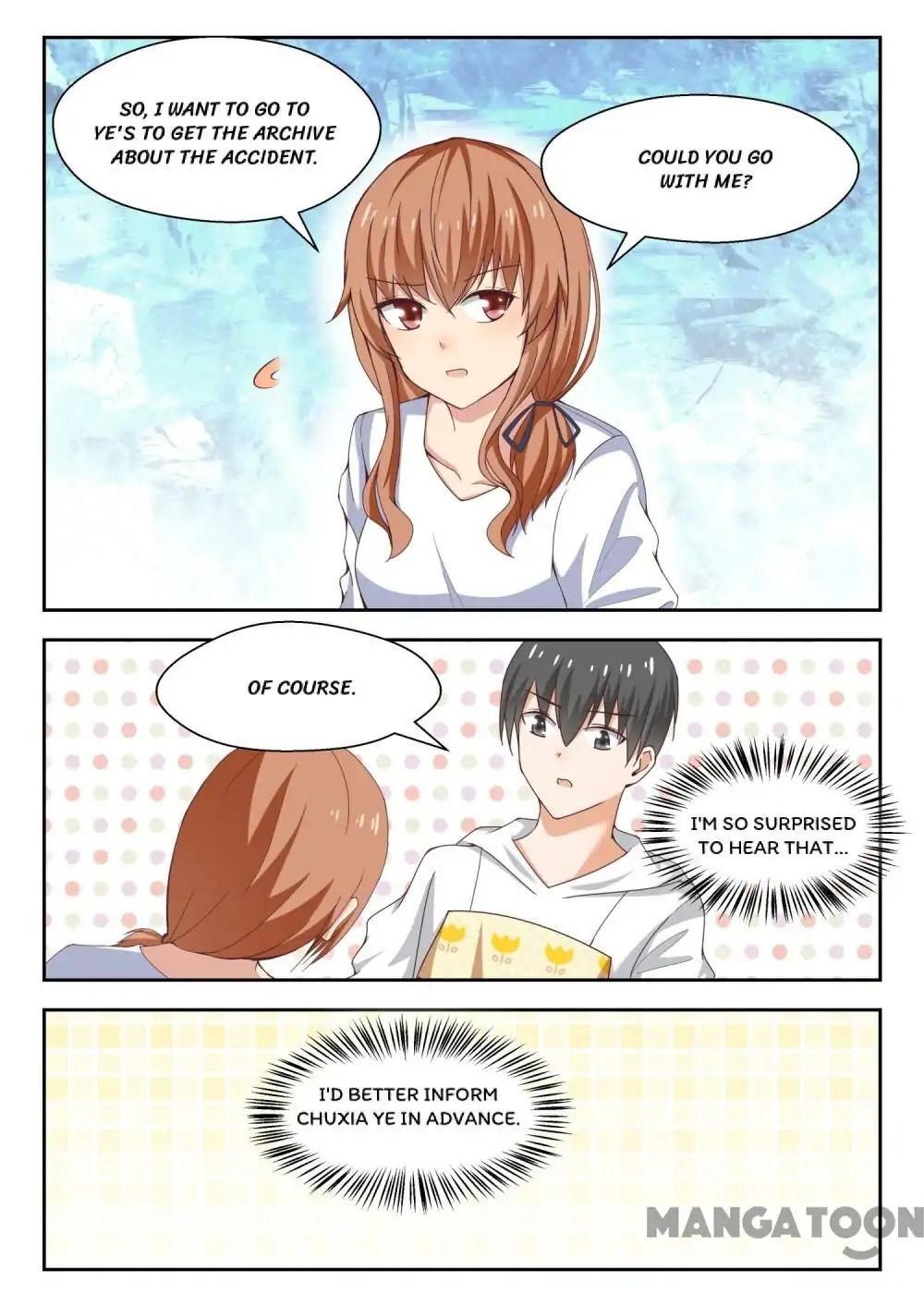 The Boy in the All-Girls School Chapter 238 - page 9