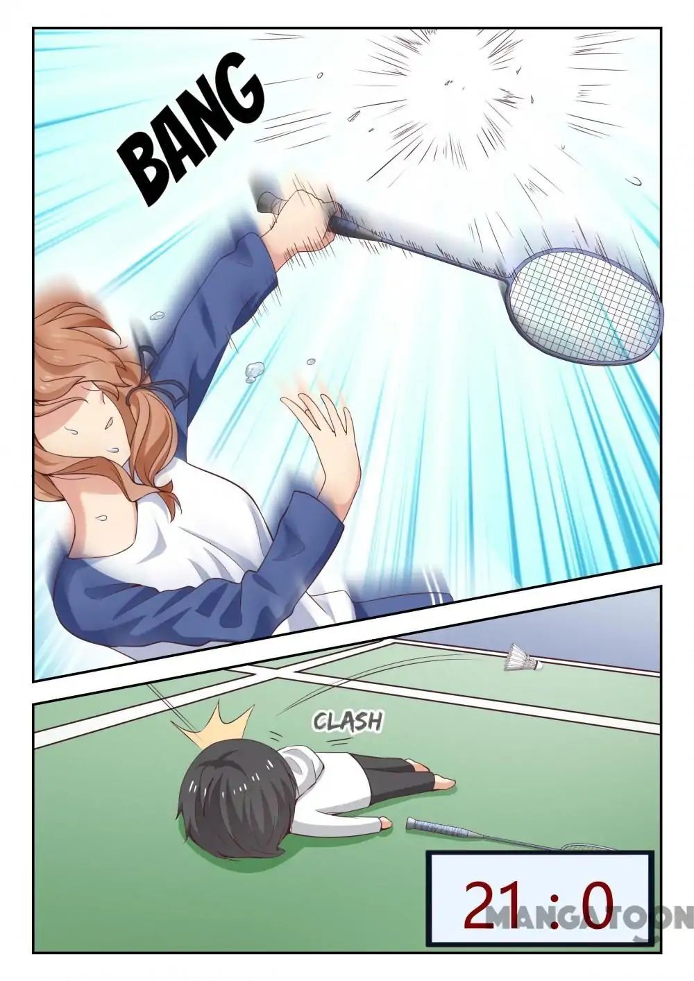 The Boy in the All-Girls School Chapter 236 - page 2