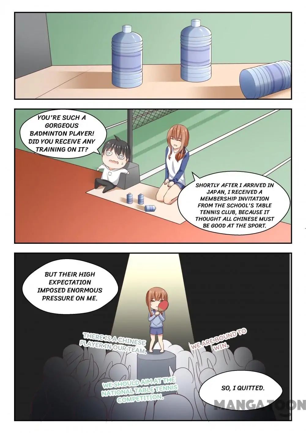 The Boy in the All-Girls School Chapter 236 - page 3