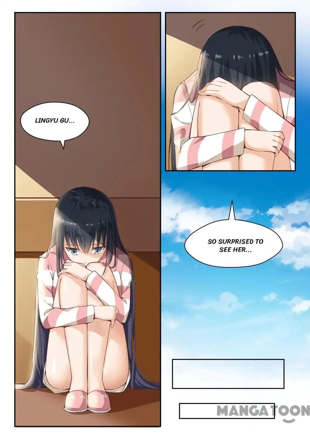 The Boy in the All-Girls School Chapter 235 - page 8