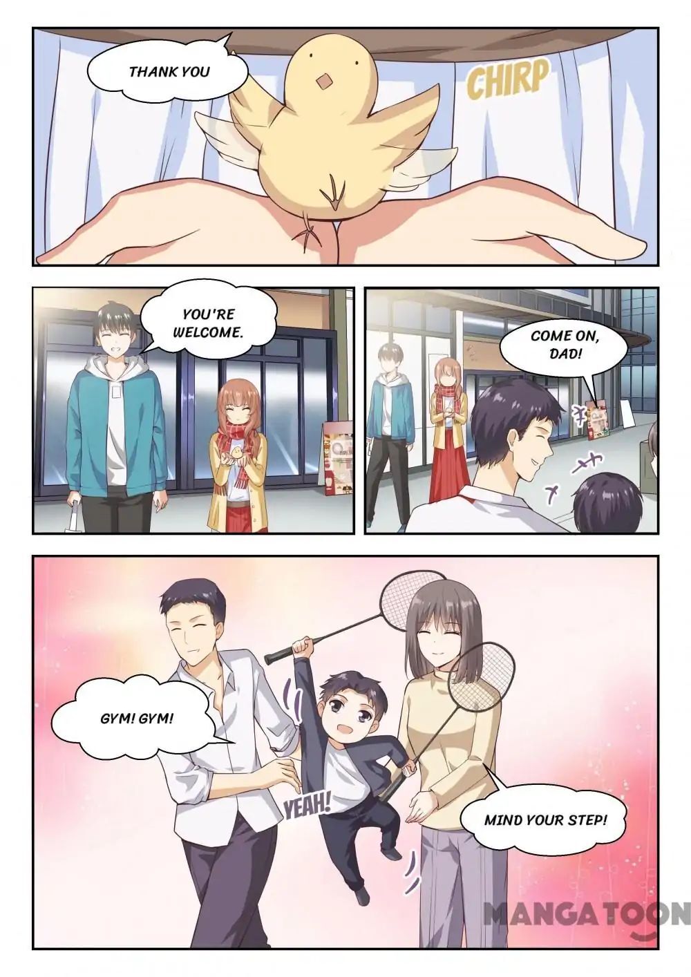 The Boy in the All-Girls School Chapter 235 - page 9