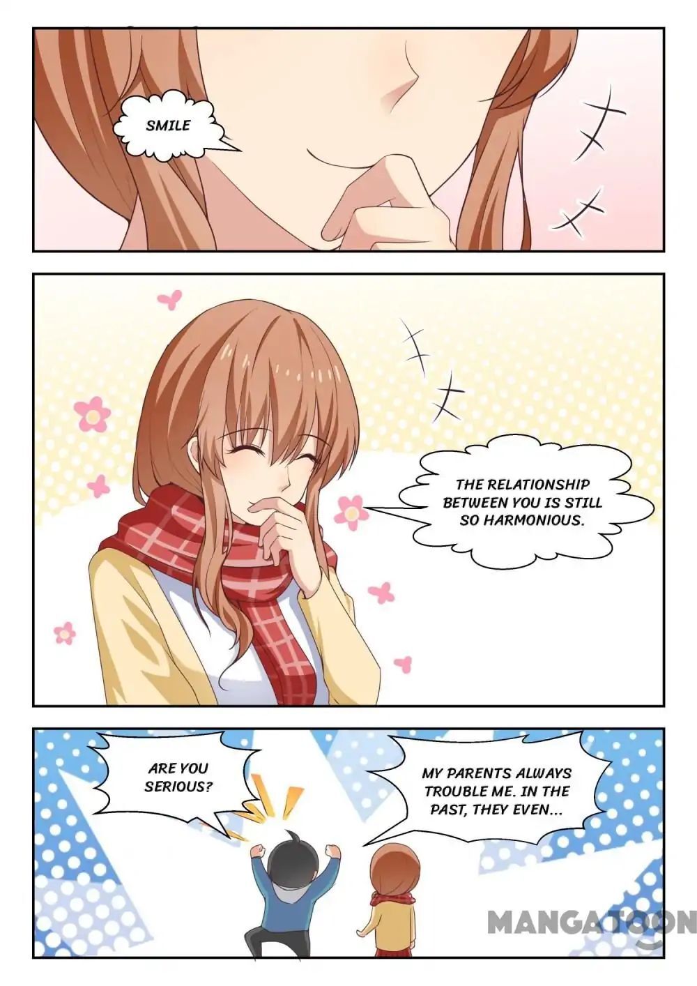The Boy in the All-Girls School Chapter 234 - page 5