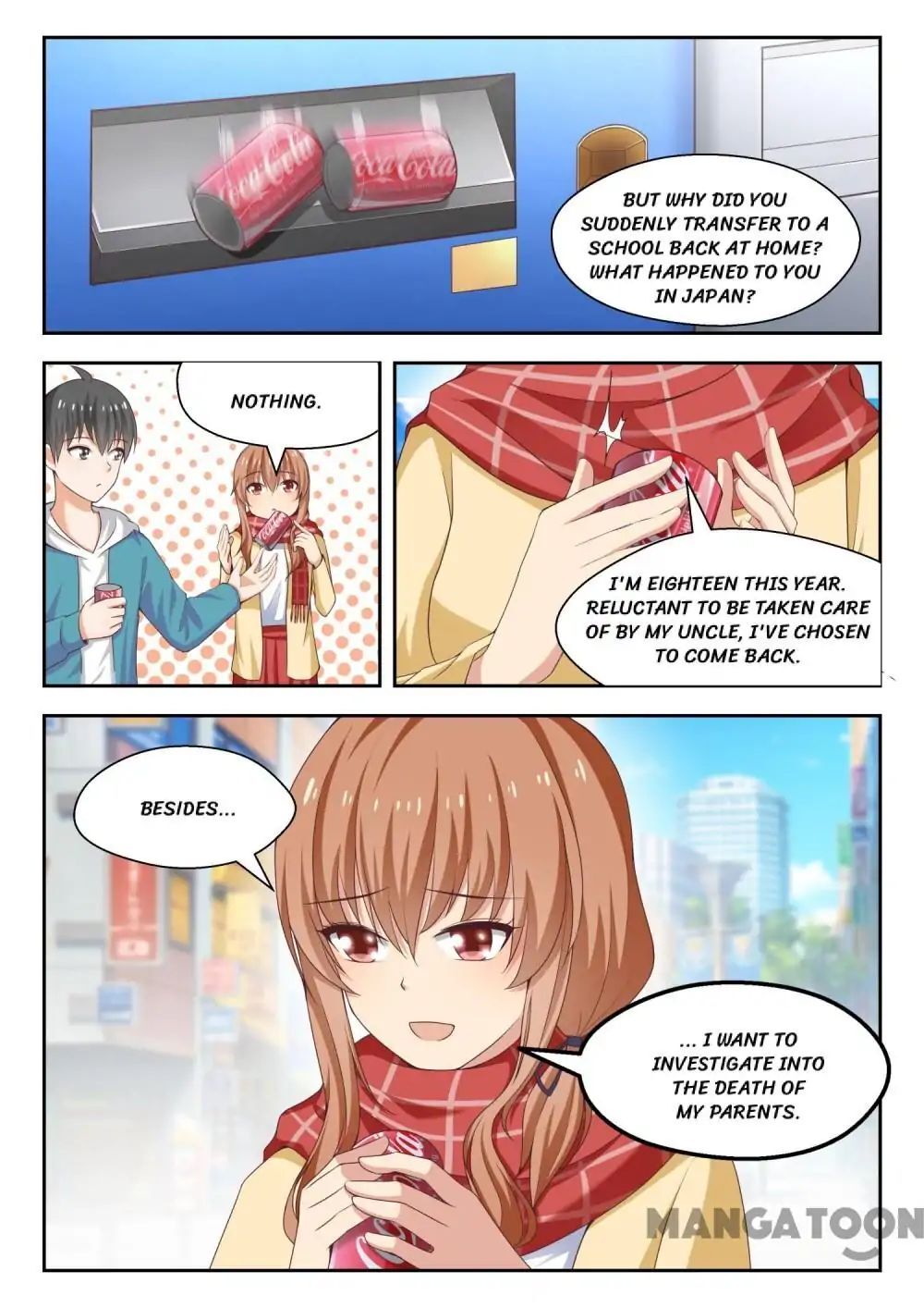 The Boy in the All-Girls School Chapter 234 - page 6