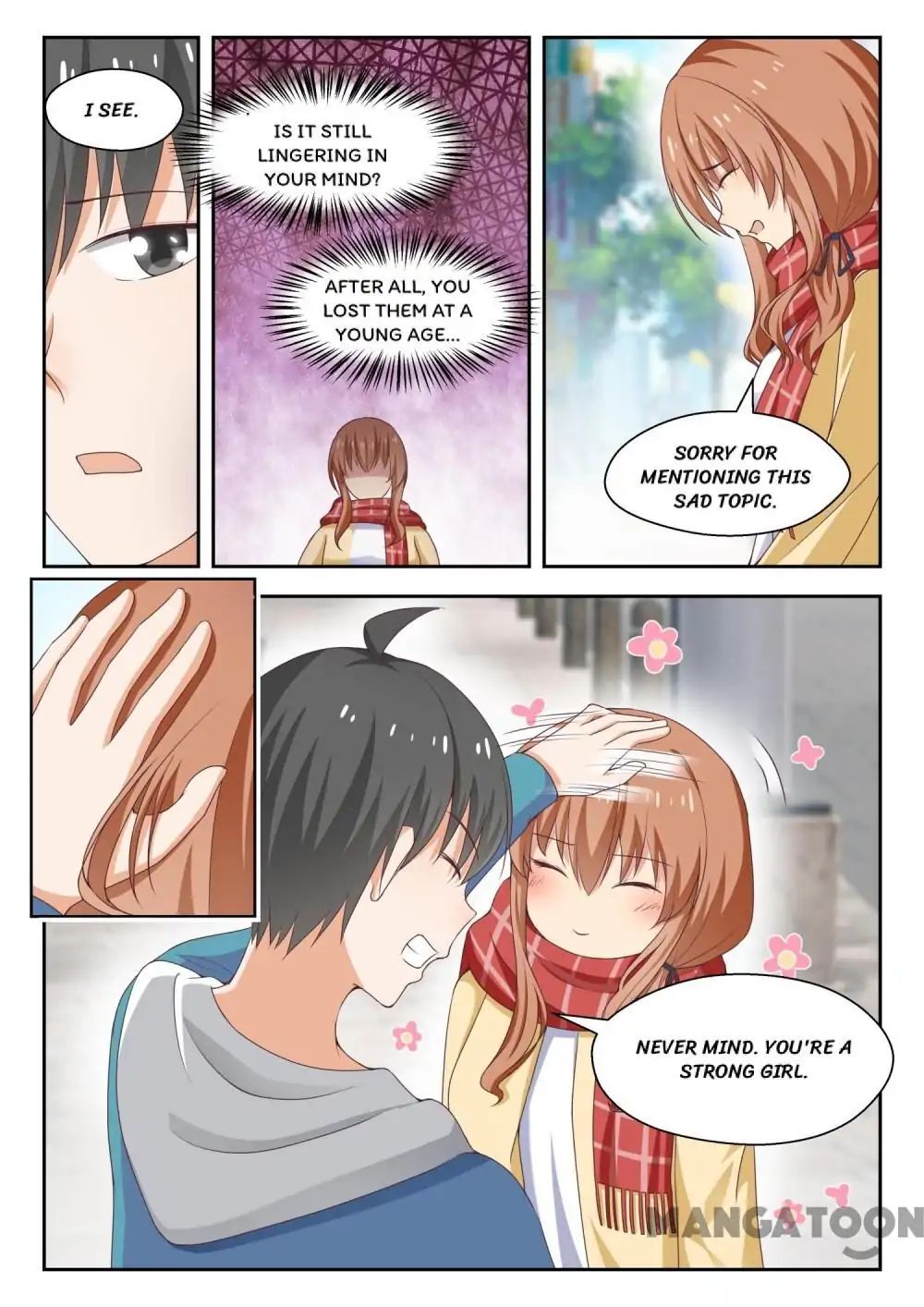 The Boy in the All-Girls School Chapter 234 - page 7