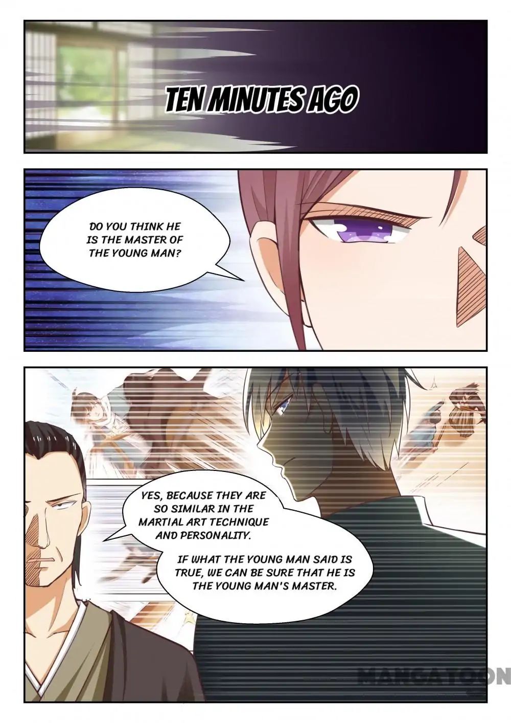 The Boy in the All-Girls School Chapter 233 - page 1