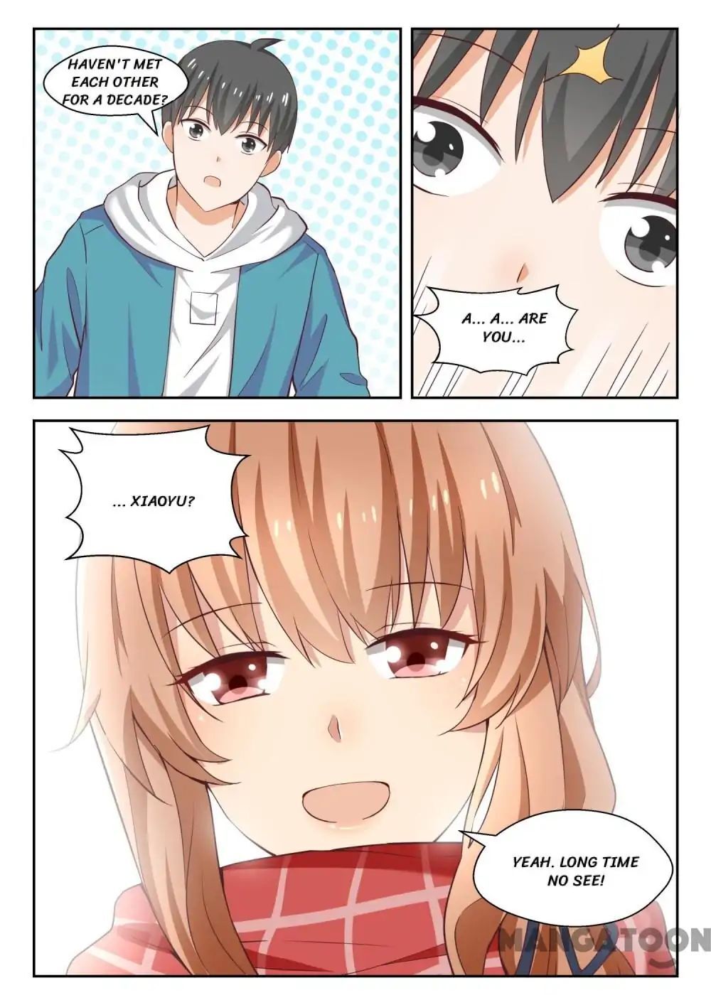The Boy in the All-Girls School Chapter 233 - page 12