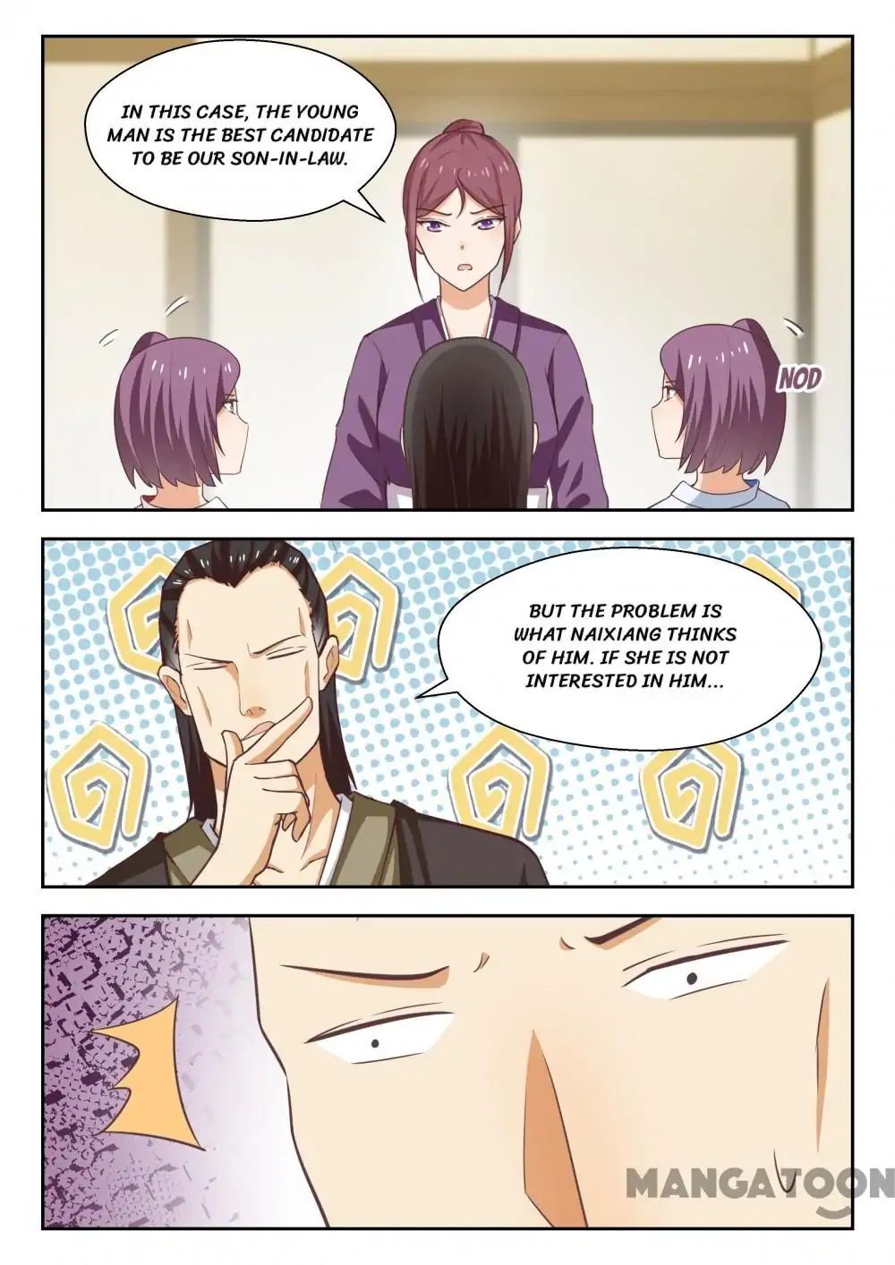 The Boy in the All-Girls School Chapter 233 - page 2
