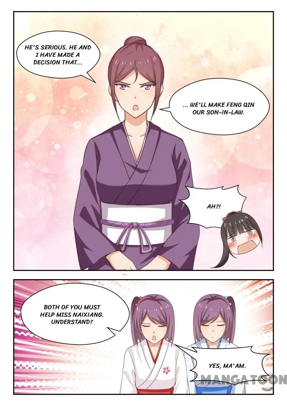 The Boy in the All-Girls School Chapter 233 - page 6