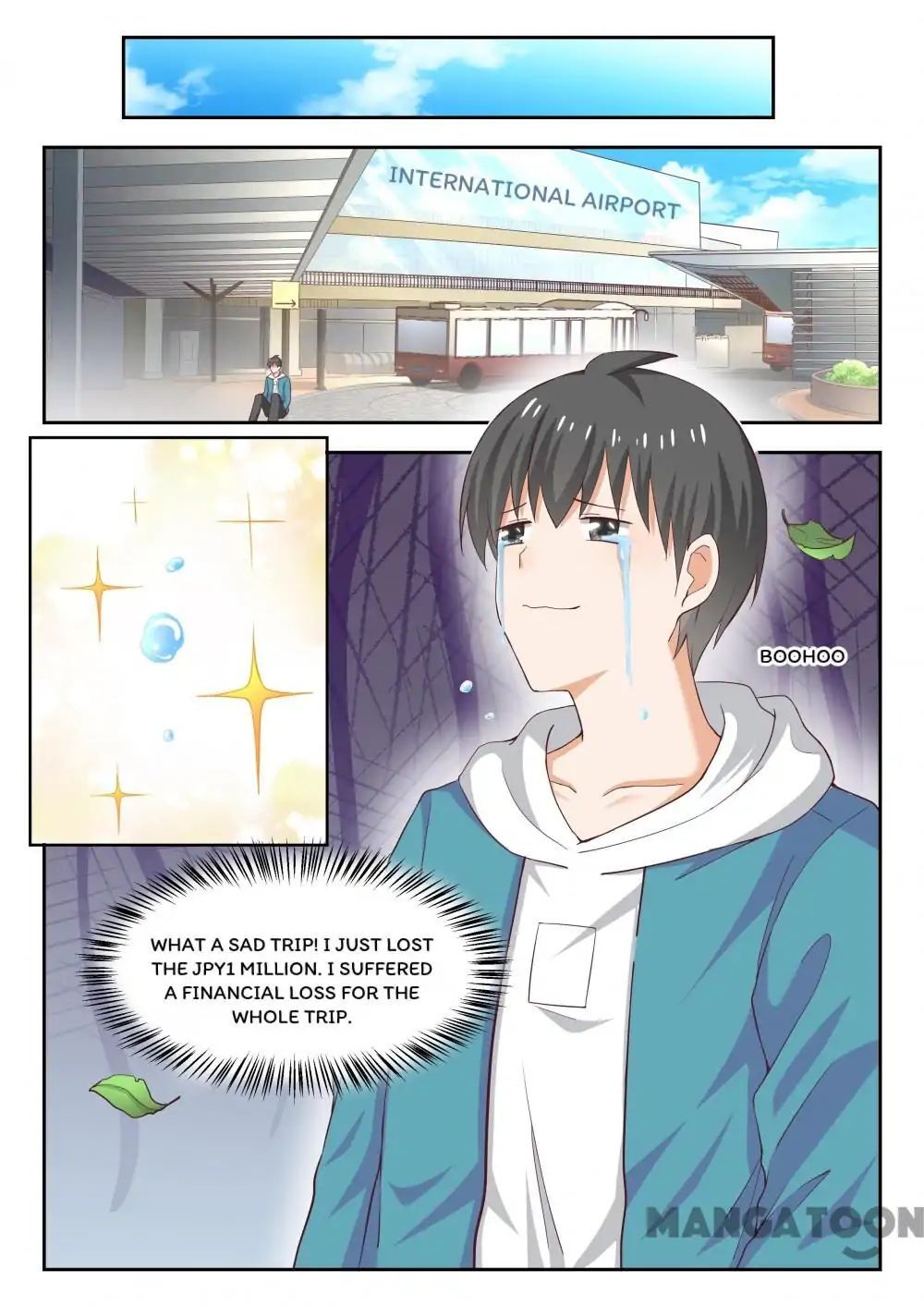 The Boy in the All-Girls School Chapter 233 - page 9
