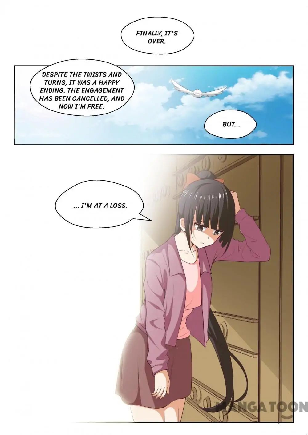 The Boy in the All-Girls School Chapter 232 - page 11