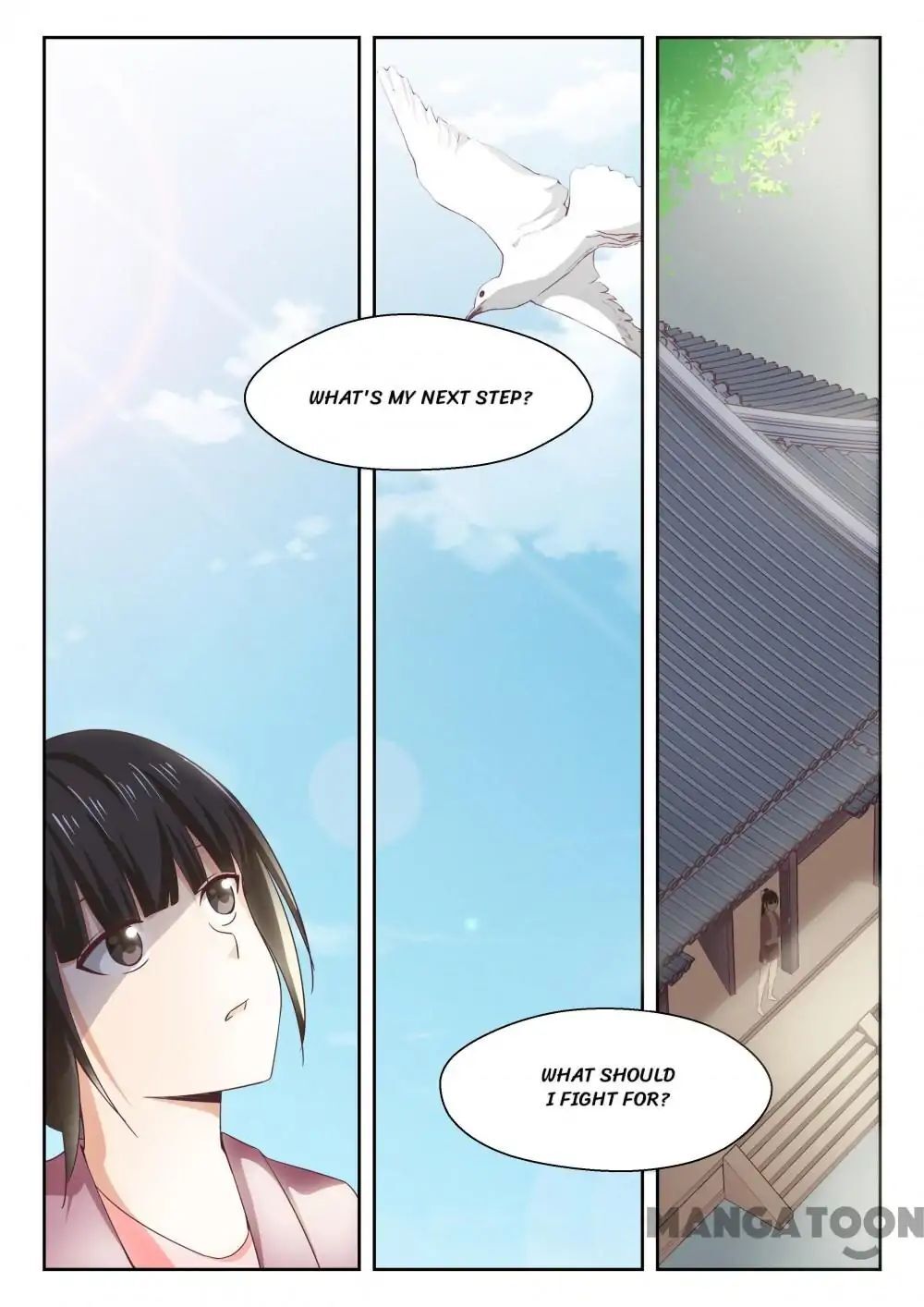 The Boy in the All-Girls School Chapter 232 - page 12