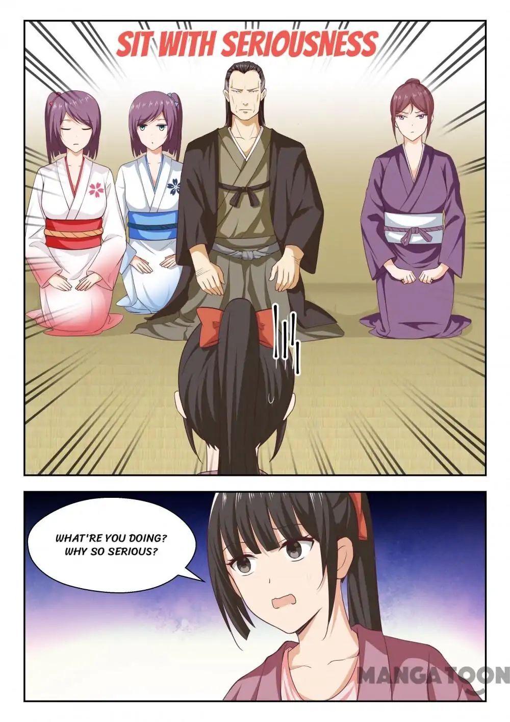 The Boy in the All-Girls School Chapter 232 - page 14
