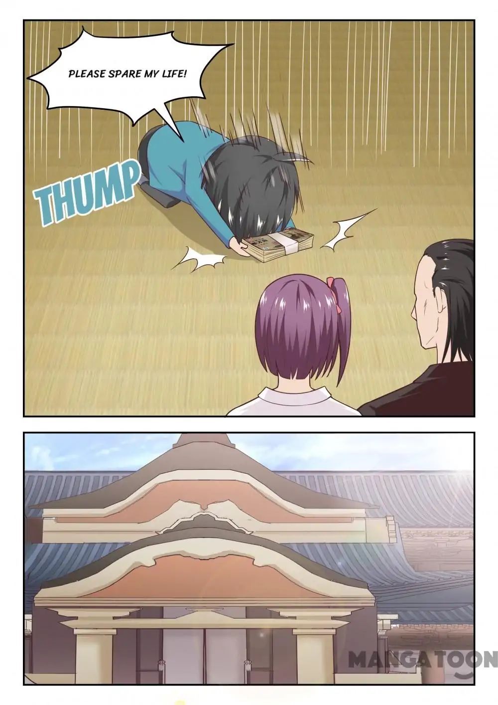 The Boy in the All-Girls School Chapter 232 - page 8