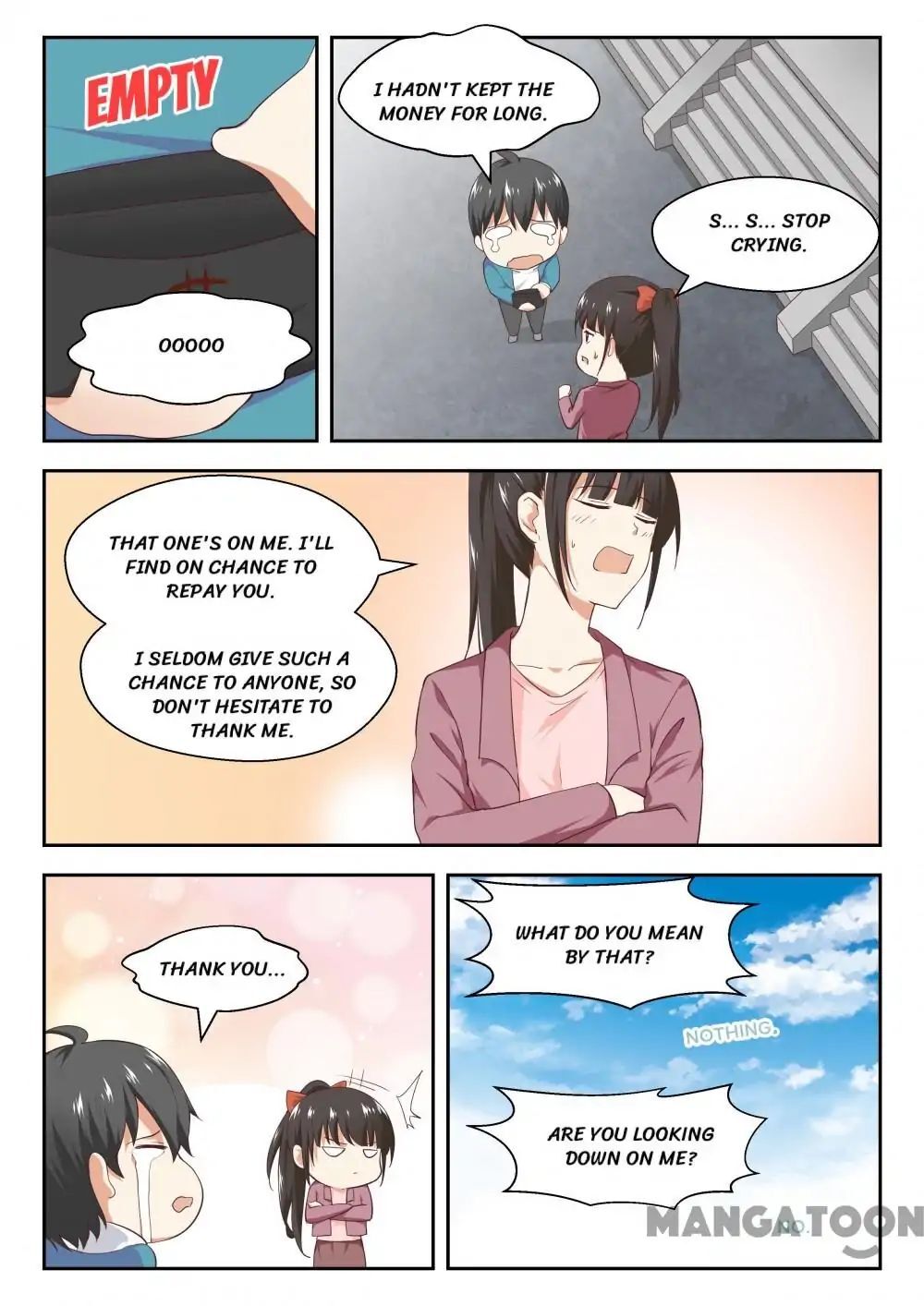 The Boy in the All-Girls School Chapter 232 - page 9