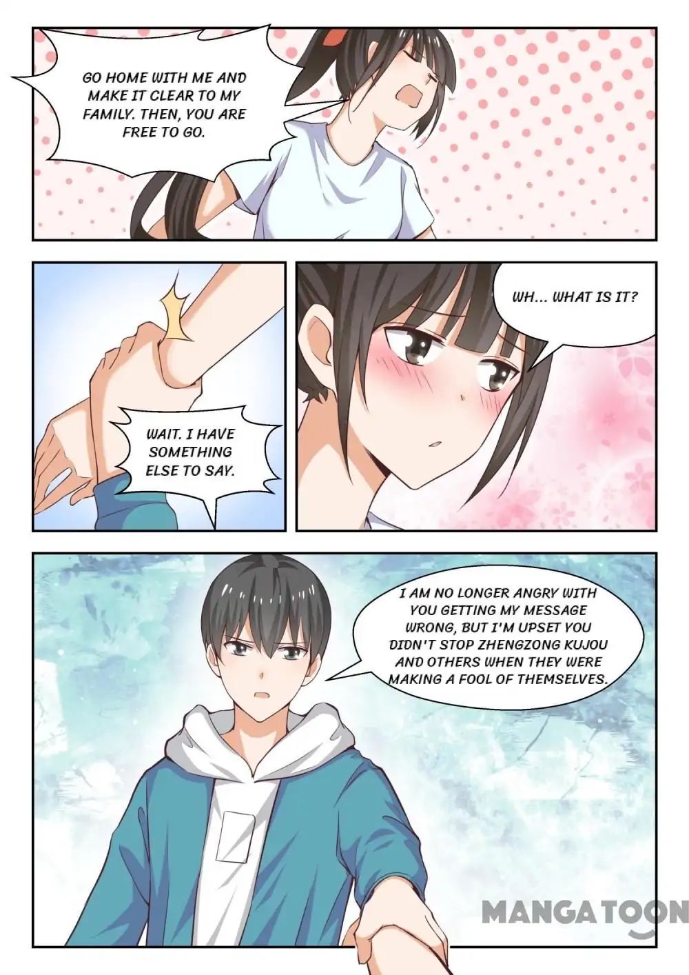 The Boy in the All-Girls School Chapter 231 - page 3