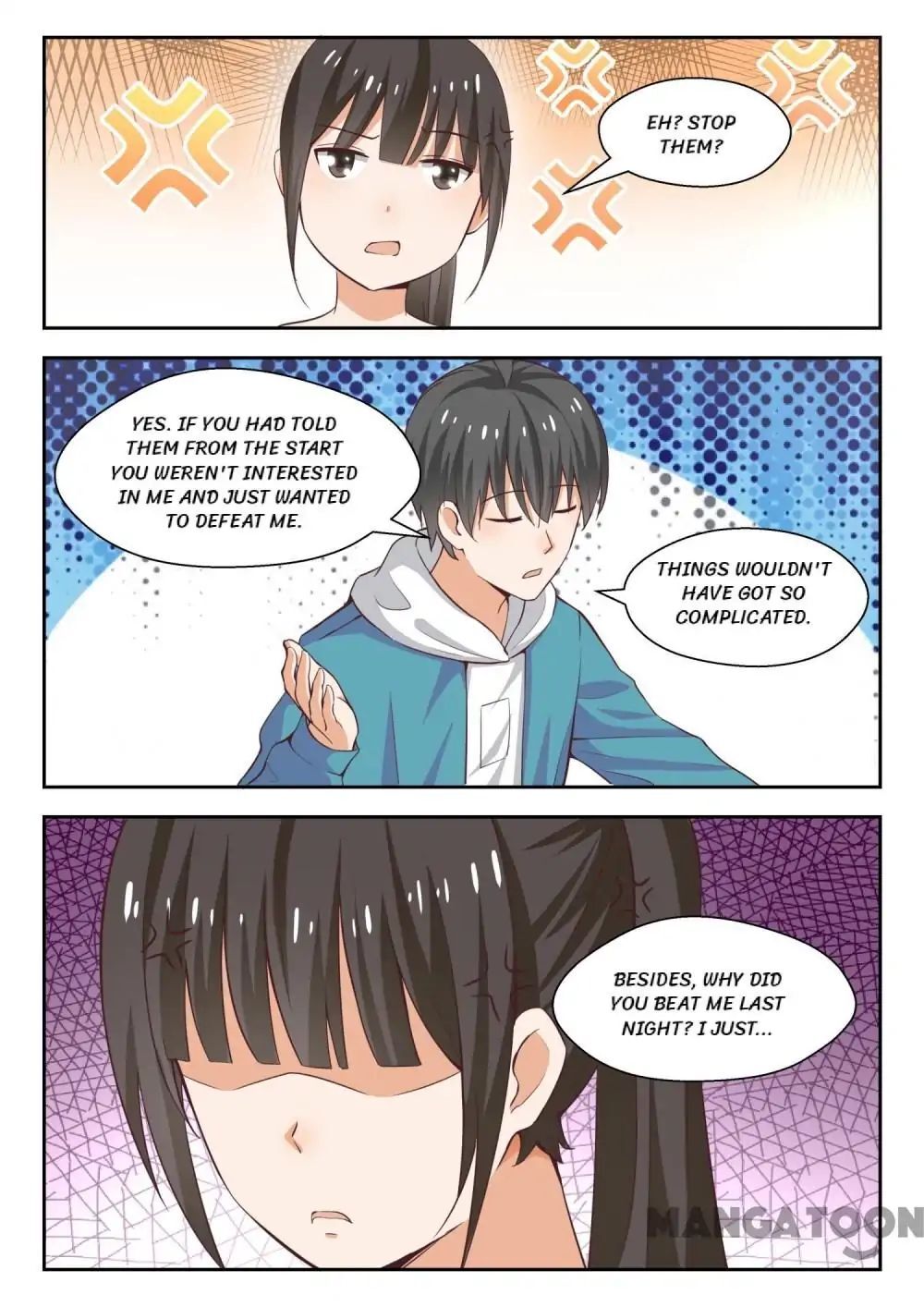 The Boy in the All-Girls School Chapter 231 - page 4