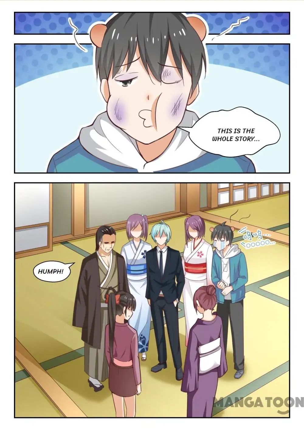 The Boy in the All-Girls School Chapter 231 - page 6