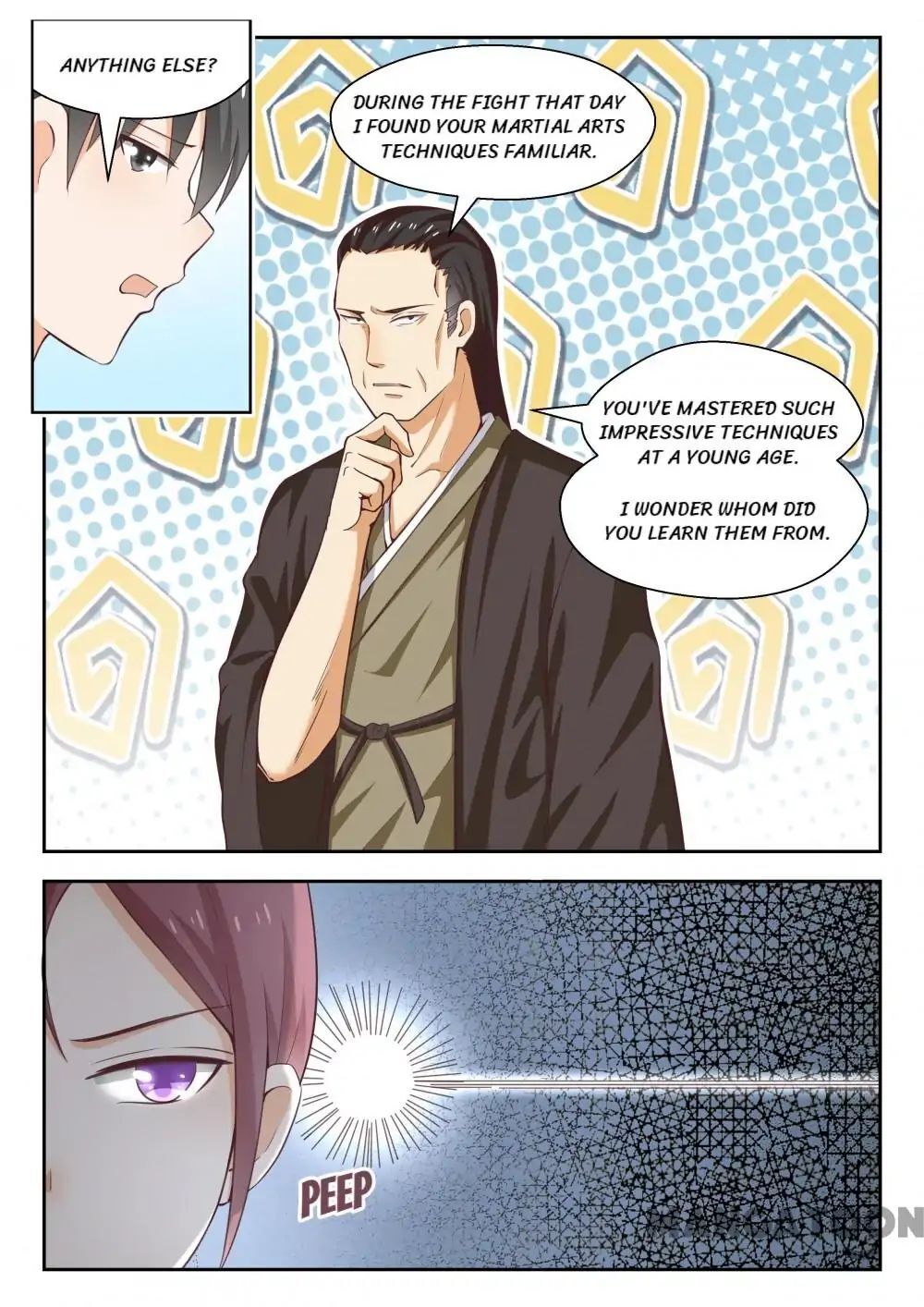 The Boy in the All-Girls School Chapter 231 - page 9