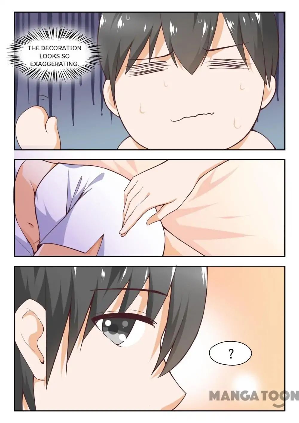 The Boy in the All-Girls School Chapter 230 - page 2