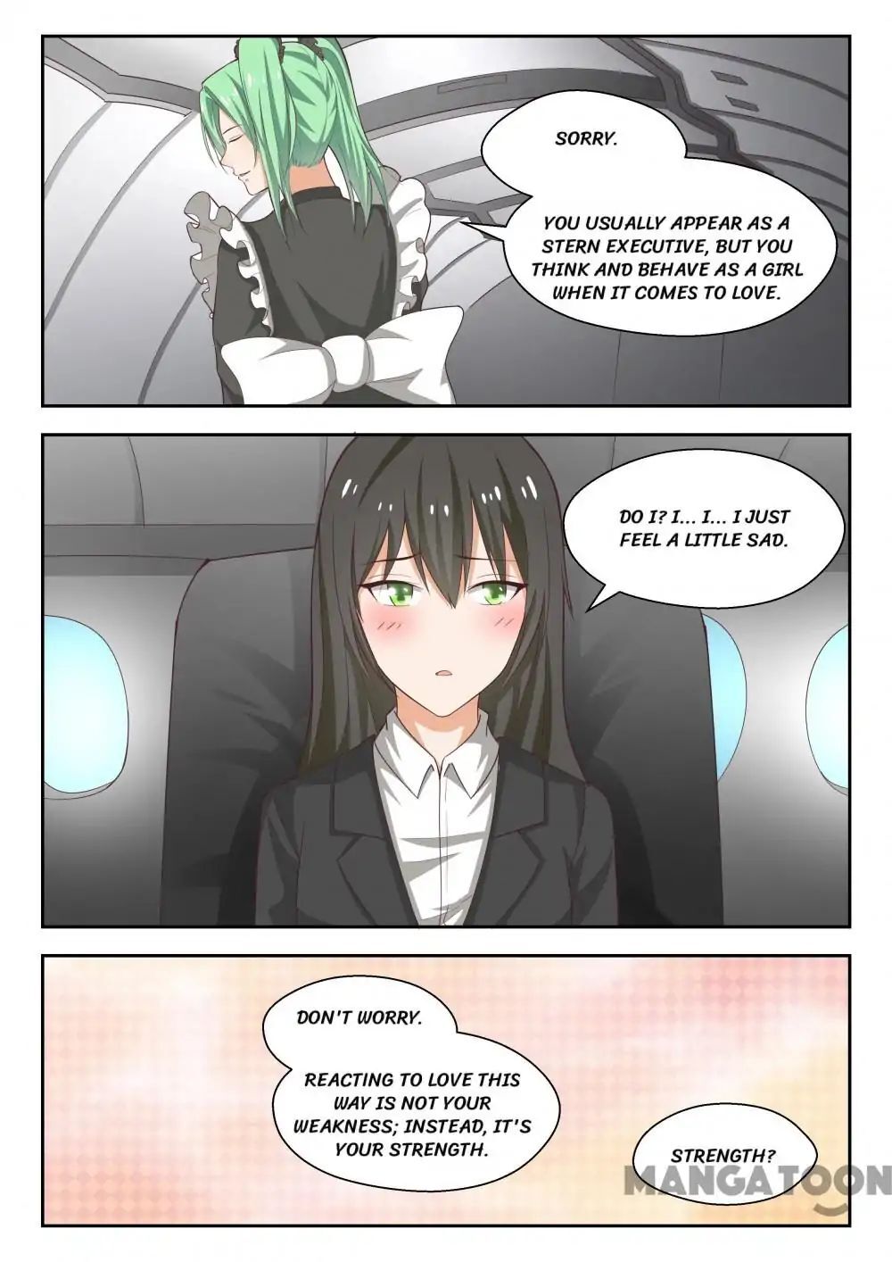 The Boy in the All-Girls School Chapter 229 - page 4