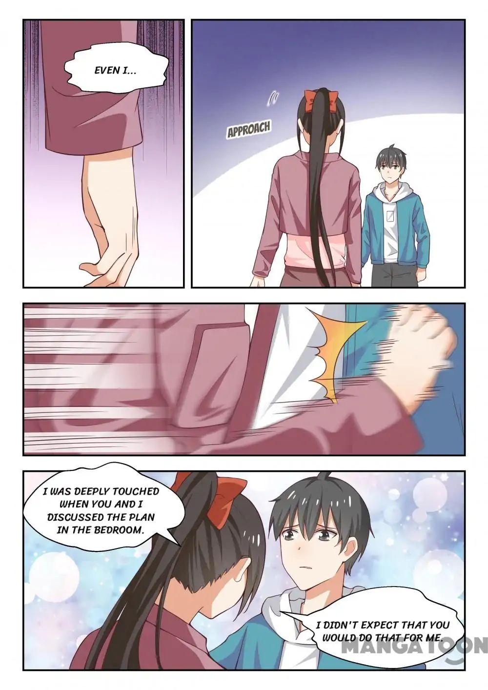 The Boy in the All-Girls School Chapter 228 - page 7