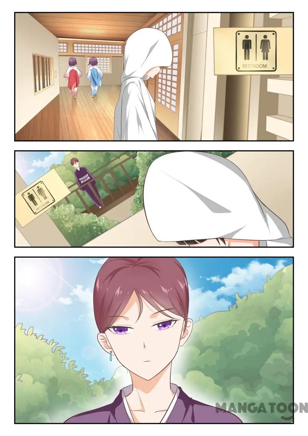 The Boy in the All-Girls School Chapter 227 - page 11
