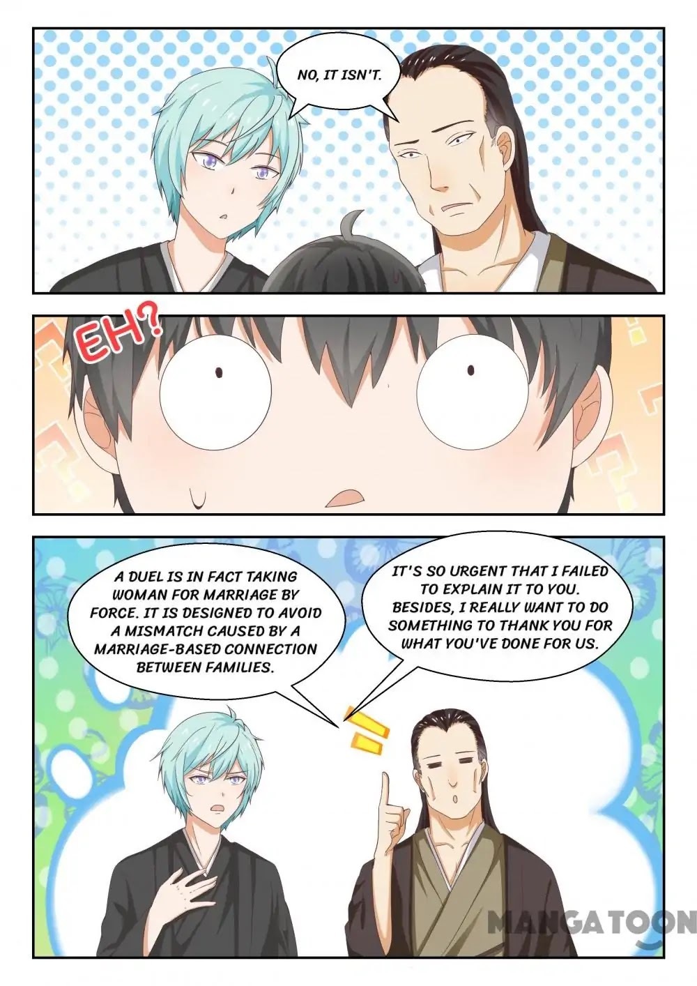 The Boy in the All-Girls School Chapter 226 - page 10